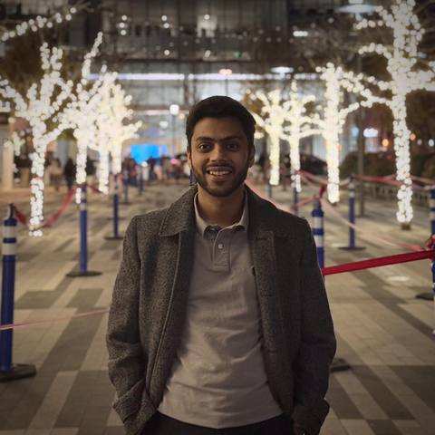 Hriday Munoth